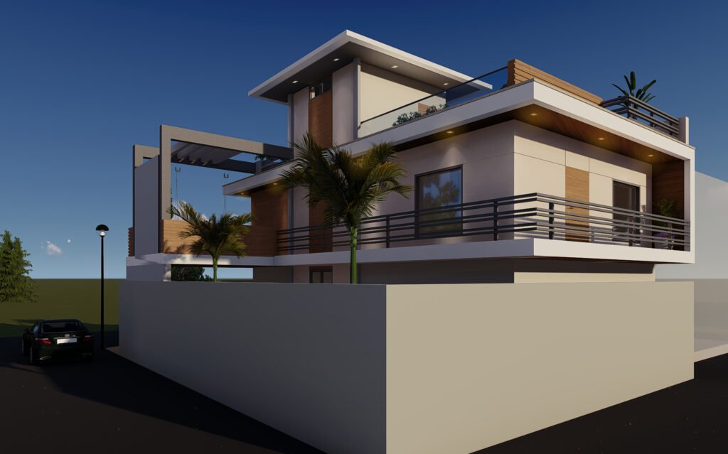 gwalior residence architecture 